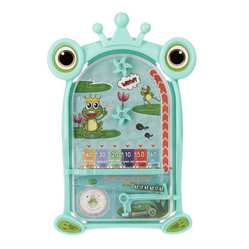 GRA ZRĘCZNOŚCIOWA FLIPPER mała żabka (5904335854459) • Cena