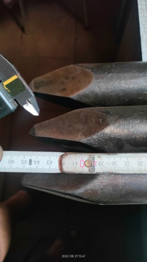 JC11P0500 - наконечник для гідромолота