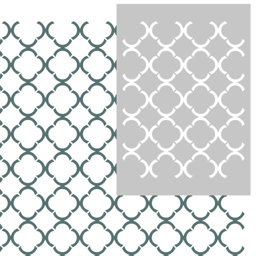 Шаблон трафарету 70х100см