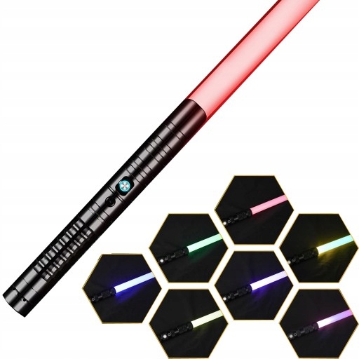 Металевий світловий меч STAR WARS