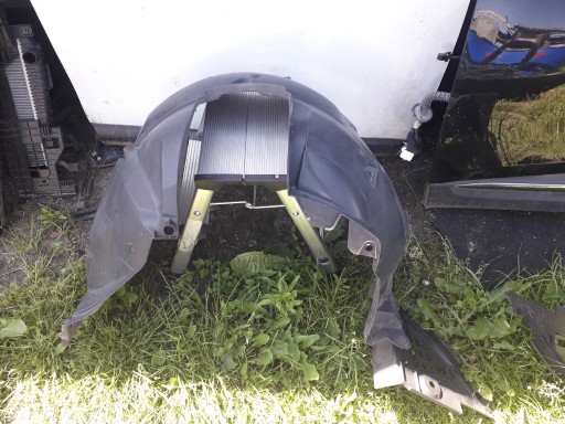 КОЛІСНА АРКА ЛІВА DACIA LOGAN 2 SANDERO II 12- STEPWAY