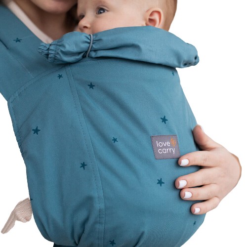 КЮШКА MEI TAI LAYETTEET