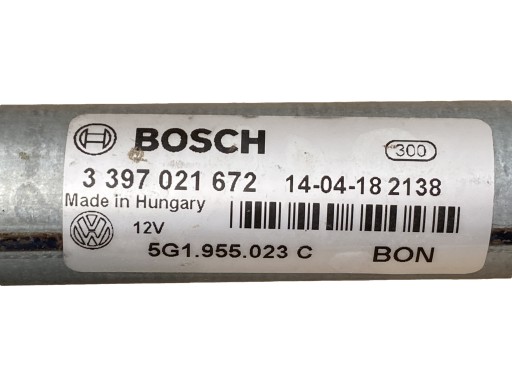 VW GOLF VII Wischergestänge 5G1955023C