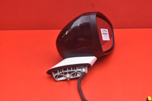 mirror right EWP EU 0210077 PEUGEOT 508 1 and 10-14 10+2 PIN 12 PIN