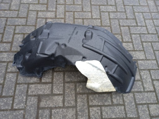 Jeep Wrangler JL арка переднего правого колеса