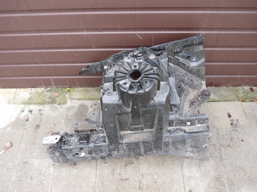 JAGUAR XE X760 quarter tip right front