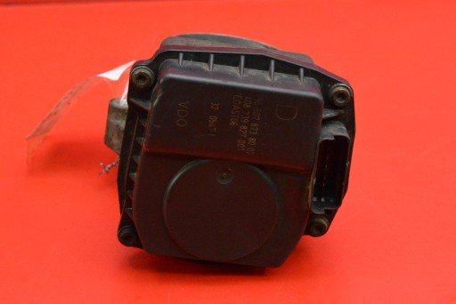 throttle flap 9650787380-02 CITROEN C4 GRAND PICASSO and 1.8 16V 125 KM 06-13