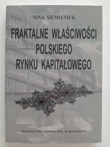 Fraktalne właściwości polskiego rynku kapitałowego