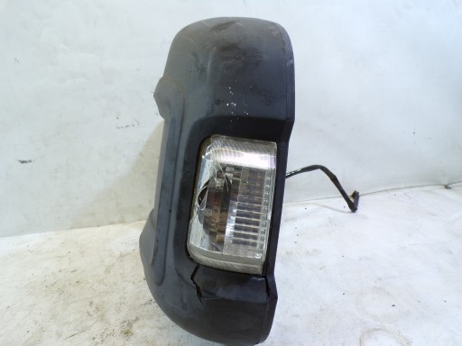 mirror left FIAT DUCATO 3 III KONTENER DLUGIE 8 PIN