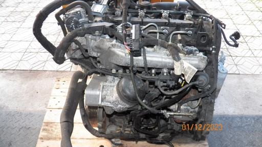 ДВИГАТЕЛЬ 1.7 DTR OPEL ASTRA J 2012 г.