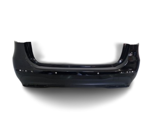 MERCEDES B-KLASA 247 2018- bumper rear part rear A2478855100