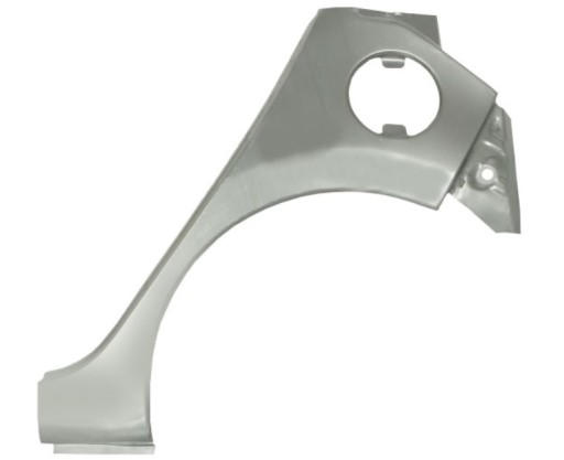 40A2835K - РЕМОНТ КРИЛА ЗАДНЄ ЛІВЕ HYUNDAI I10 14-