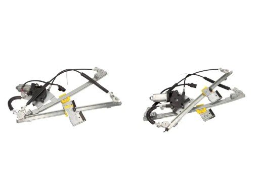 50-028 01 - 2x стеклоподъемника MAXGEAR FRONT L+R для FORD FOCUS I