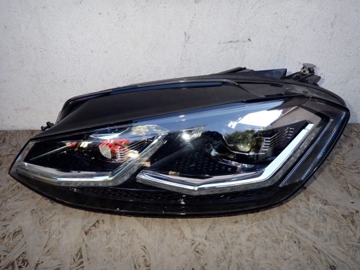 lámpa bal bal FULL LED VW GOLF 7 VII 5G LIFT 2016- 5G1941081 230