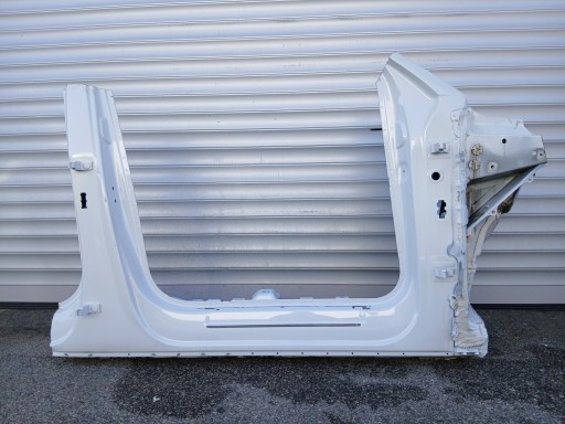AUDI Q5 80A quarter threshold pillar right front LS9R