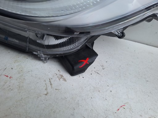 TOYOTA YARIS IV 20-> light left FULL LED K0-8