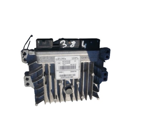 RENAULT TWINGO 1.5DCI 28303730 237101312R Computer