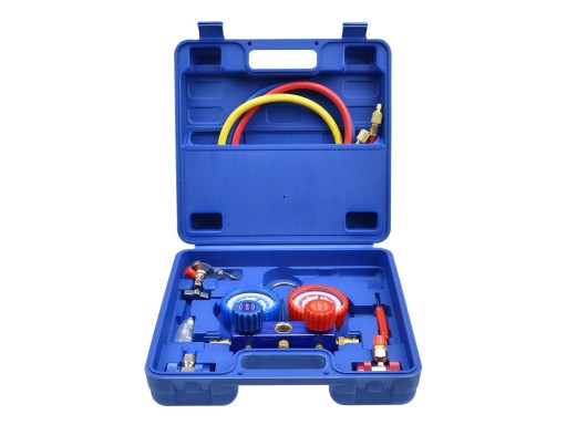 Комплект для наповнення кондиціонера