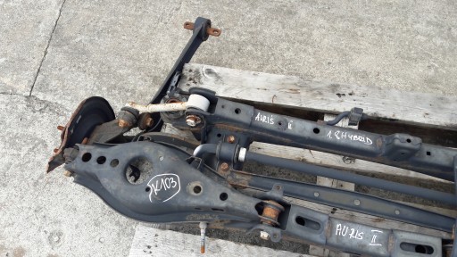 TOYOTA AURIS II Achsträger hinten 2013-2018 (K103)