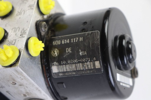 VW POLO 9N IV Pompe ABS 6Q0614117H 6Q0907379L