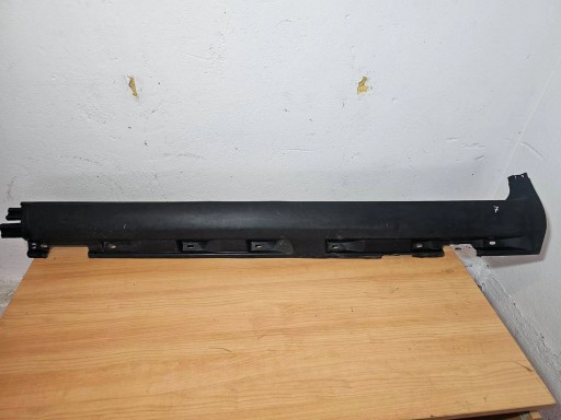 31213350 - Накладка порога Volvo C30 левая