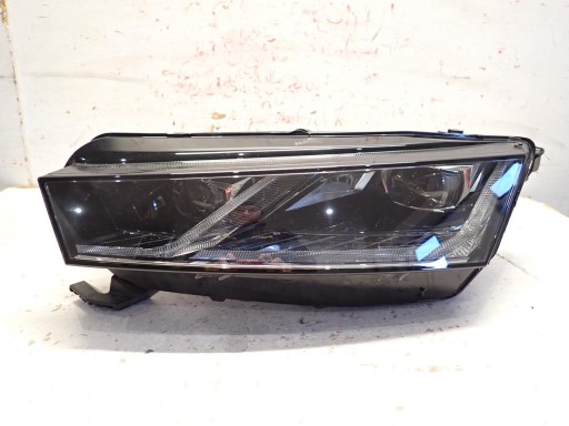 light front front left SKODA OCTAVIA IV 2020- FULL LED 5E4941015A