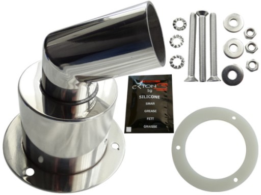 ERT-8871009AYT - Бортовой проход выхлопная труба Ø38 PLANAR