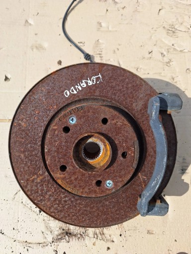 swing front right SsangYong Korando III 11-19