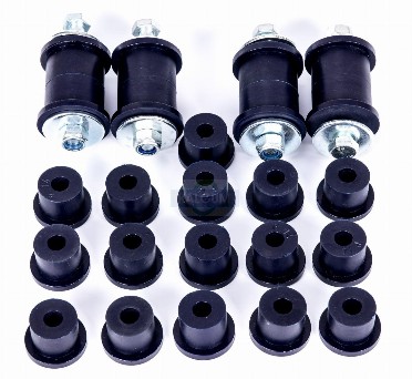 44-002 - Сайлентблоки подвески polibusze suzuki samurai sj 410