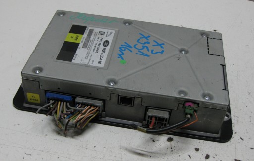 JAGUAR XJ X351 FL 16R module amplifier FW93-19C164-CG