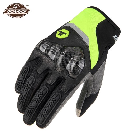 Рукавички GN Style Carbon Fiber M30, розмір S