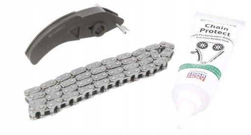 558 0066 - ЛАНЦЮГ ГРМ ПРИВІД МАСЛЯНОГО НАСОСА FORD FIAT 2.2