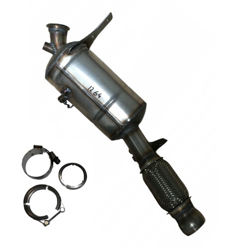 1264FA - ФИЛЬТР FAP DPF VOLKSWAGEN AMAROK 2.0 TDI 2010-2013