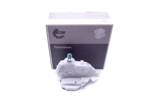 16SKV592 - ЗАМОК ДВЕРІ ПЕРЕДНІЙ ПРАВИЙ