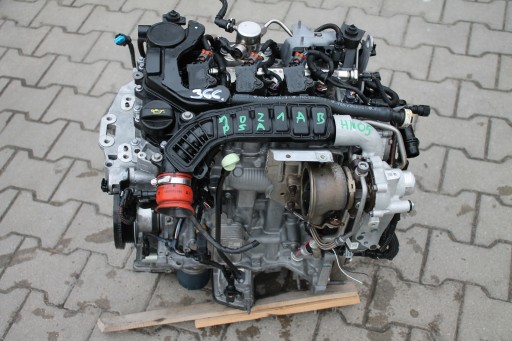 engine complete OPEL PEUGEOT HN05 10Z1AB PSA 10ZJAB 11 TYSK