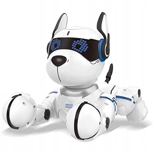 Робот Lexibook Power Puppy мій розумний робот-собака DOG01