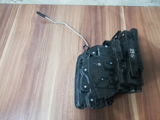 lock door rear part left BMW X3 G01 F97 7362785