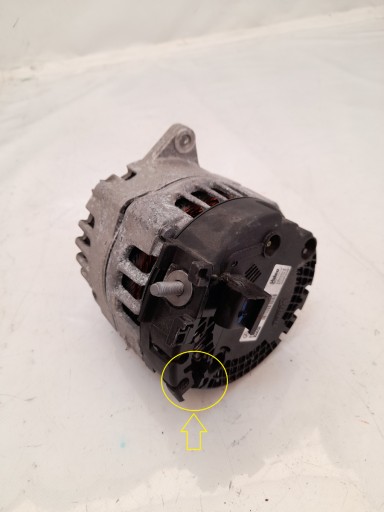 Mercedes gla h247 20- генератор a0009068206 сша