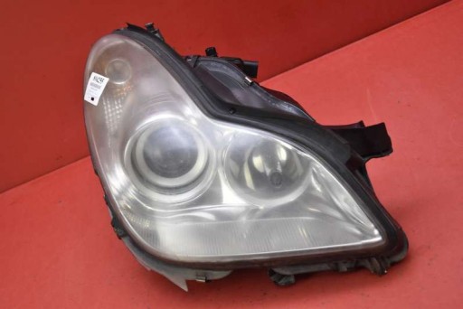 REFLEKTOR right light front lens EU MERCEDES CLS C219 W219 04-08
