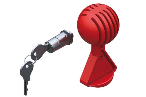 Замок AL - KO тип AK 161 AK 270 + Safety Ball