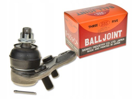 SB-3642 - Toyota corolla e10 92-97 передній важіль 555