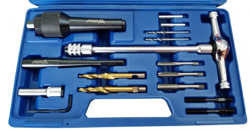 НАБОР ДЛЯ РАЗБОРКИ И РЕМОНТА СВЕЧЕЙ НАКАЛИВАНИЯ