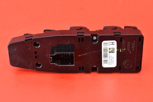 control panel of the window EU 9297349 BMW X5 F15 13-18