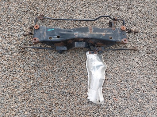 20150SA010, 20150SA010 - Балка підвіска сани задні subaru forester ii sg 02-