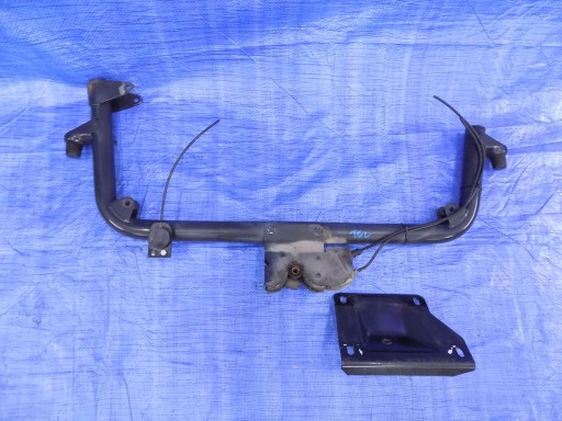 ПОДВЕСКА КАБИНЫ ЗАМОК MAN TGL 10.180 07R