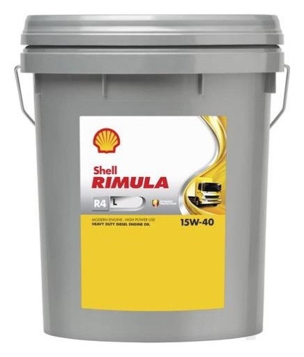 Моторне масло Rimula R4 L15W-40 20л.