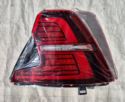 31689680 - Volvo s60 iii 18-> sedan правый фонарь заднего крыла new org