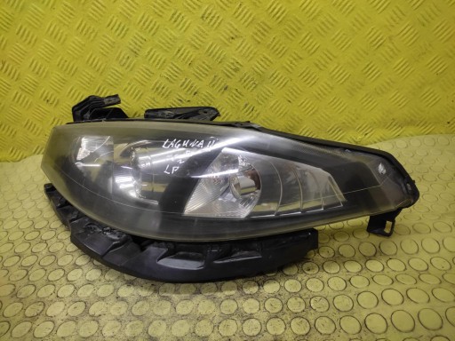 RENAULT LAGUNA II LIFT REFLEKTOR light left front XENON 8200354740