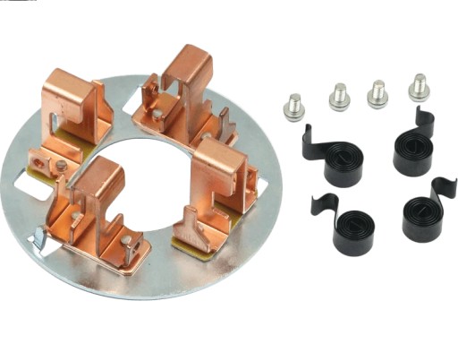 Щіткотримач стартера as-pl sbh0021a