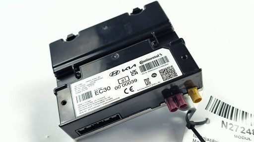 module ECALL 96510-Q0300 HYUNDAI BAYON LIFT